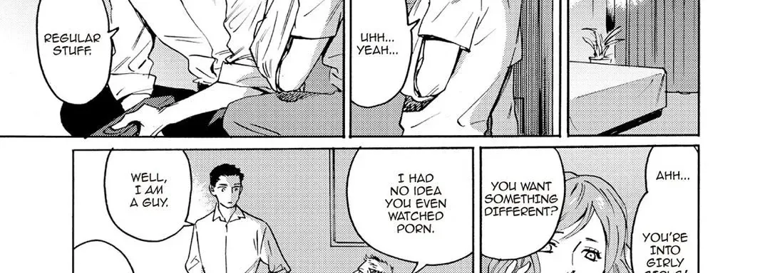 Ani no Chuukoku Chapter 9 page 50 - 