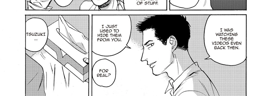 Ani no Chuukoku Chapter 9 page 52 - 