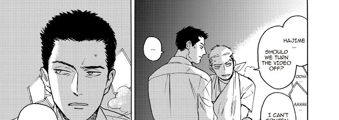 Ani no Chuukoku Chapter 9 page 57 - 