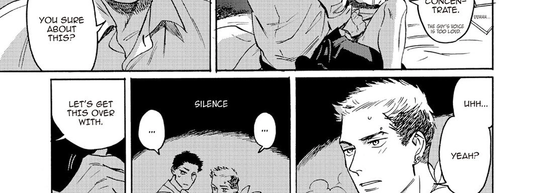 Ani no Chuukoku Chapter 9 page 58 - 