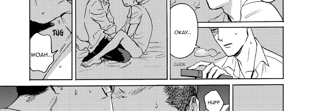 Ani no Chuukoku Chapter 9 page 59 - 