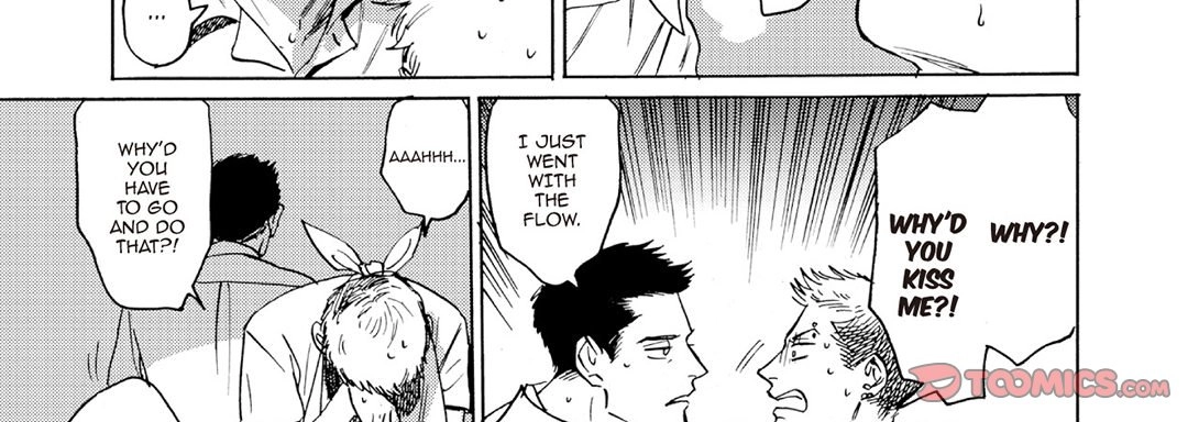 Ani no Chuukoku Chapter 9 page 66 - 