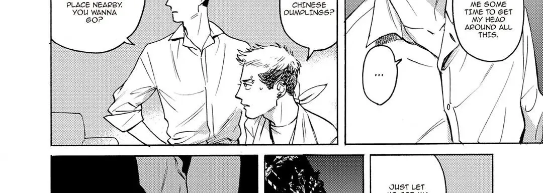 Ani no Chuukoku Chapter 9 page 70 - 