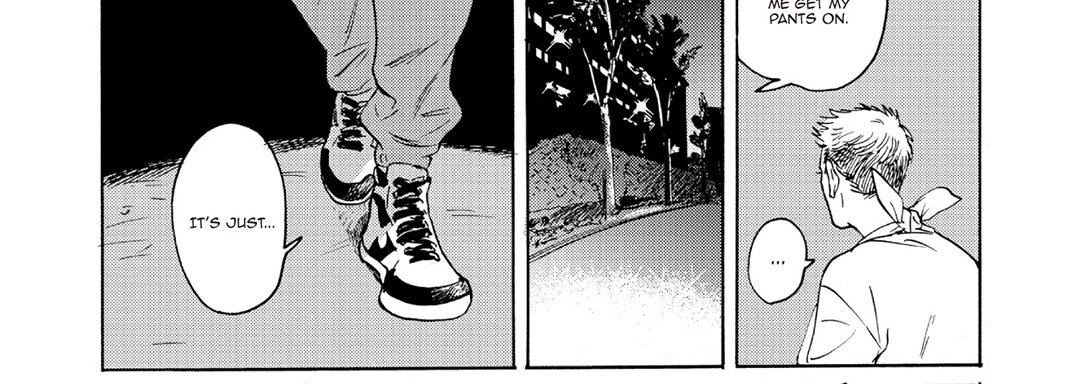 Ani no Chuukoku Chapter 9 page 71 - 