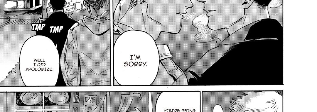 Ani no Chuukoku Chapter 9 page 75 - 