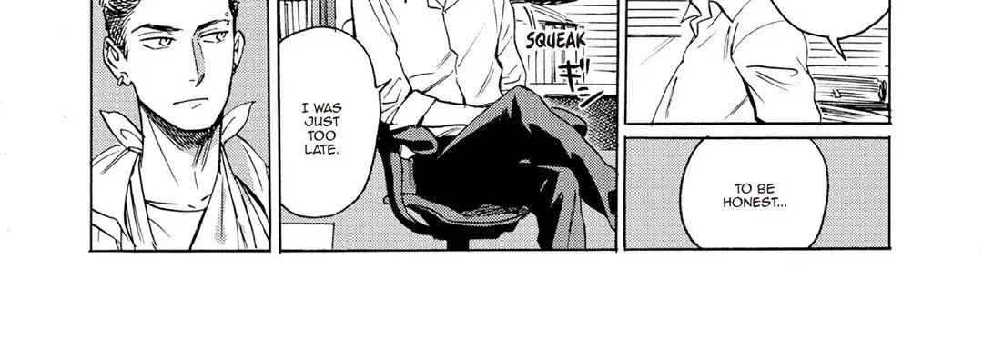 Ani no Chuukoku Chapter 9 page 80 - 