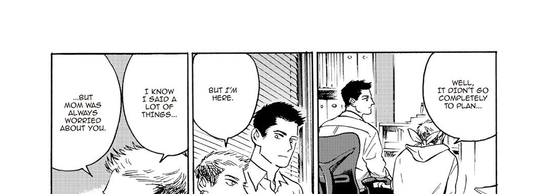 Ani no Chuukoku Chapter 9 page 81 - 