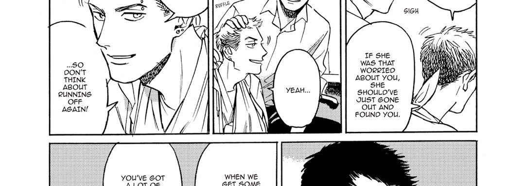 Ani no Chuukoku Chapter 9 page 83 - 