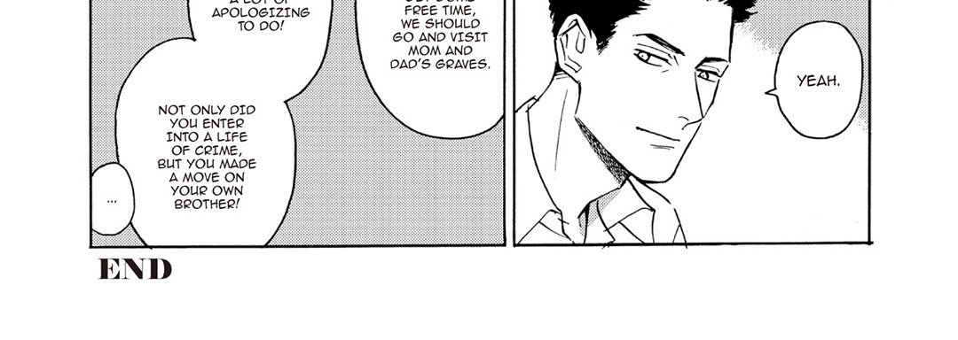 Ani no Chuukoku Chapter 9 page 84 - 