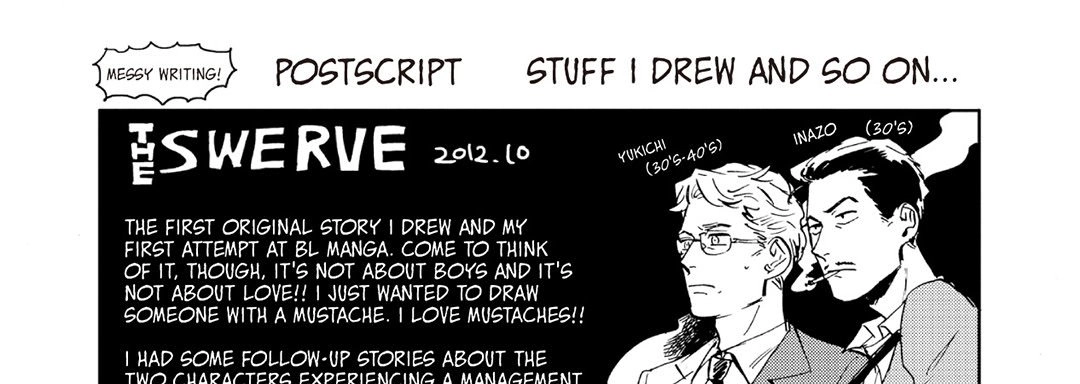 Ani no Chuukoku Chapter 9 page 85 - 