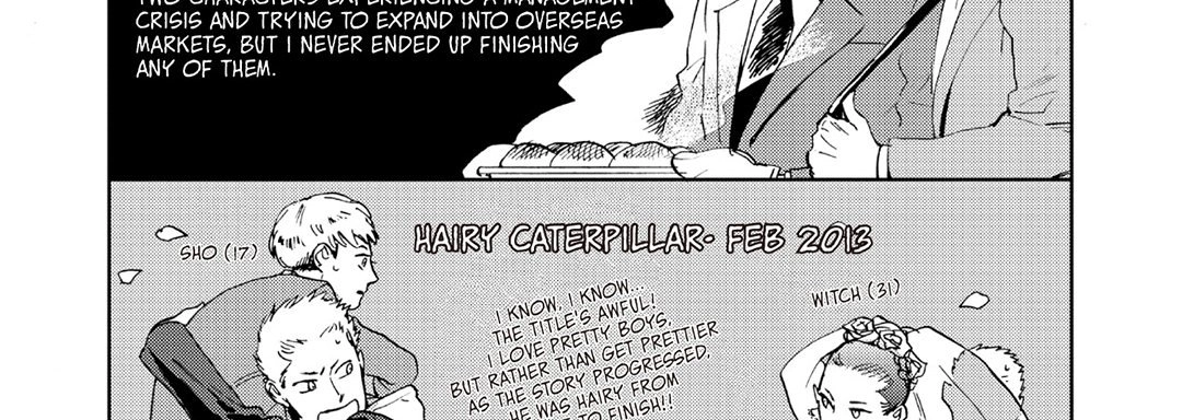 Ani no Chuukoku Chapter 9 page 86 - 