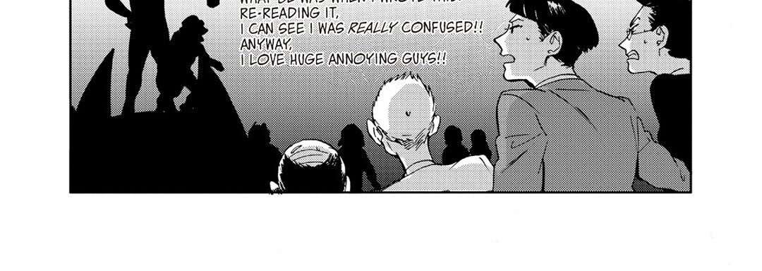 Ani no Chuukoku Chapter 9 page 88 - 
