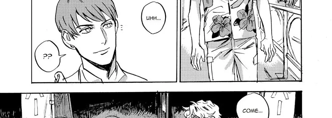 Ani no Chuukoku Chapter 9 page 10 - 