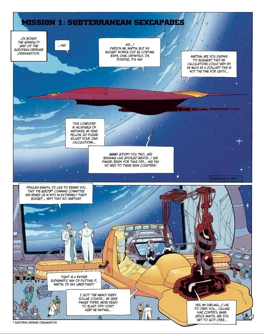 Animal 1 Chapter 0 page 4 - 