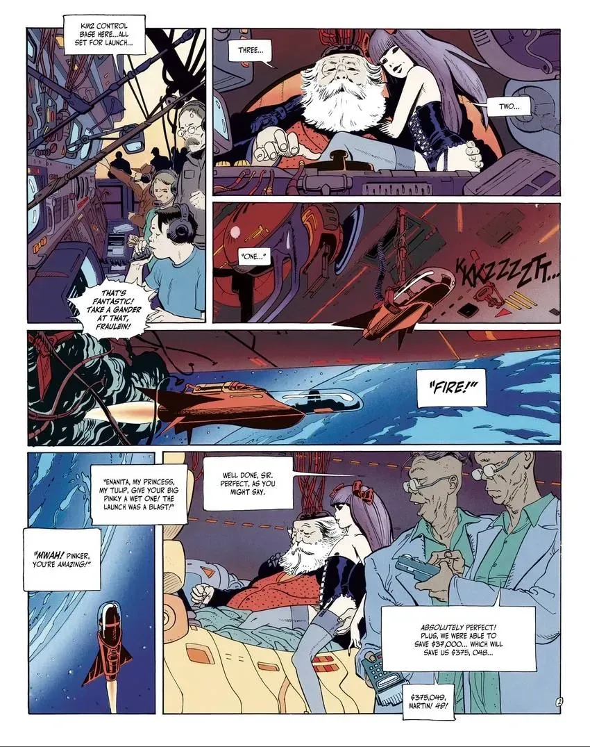 Animal 1 Chapter 0 page 5 - 