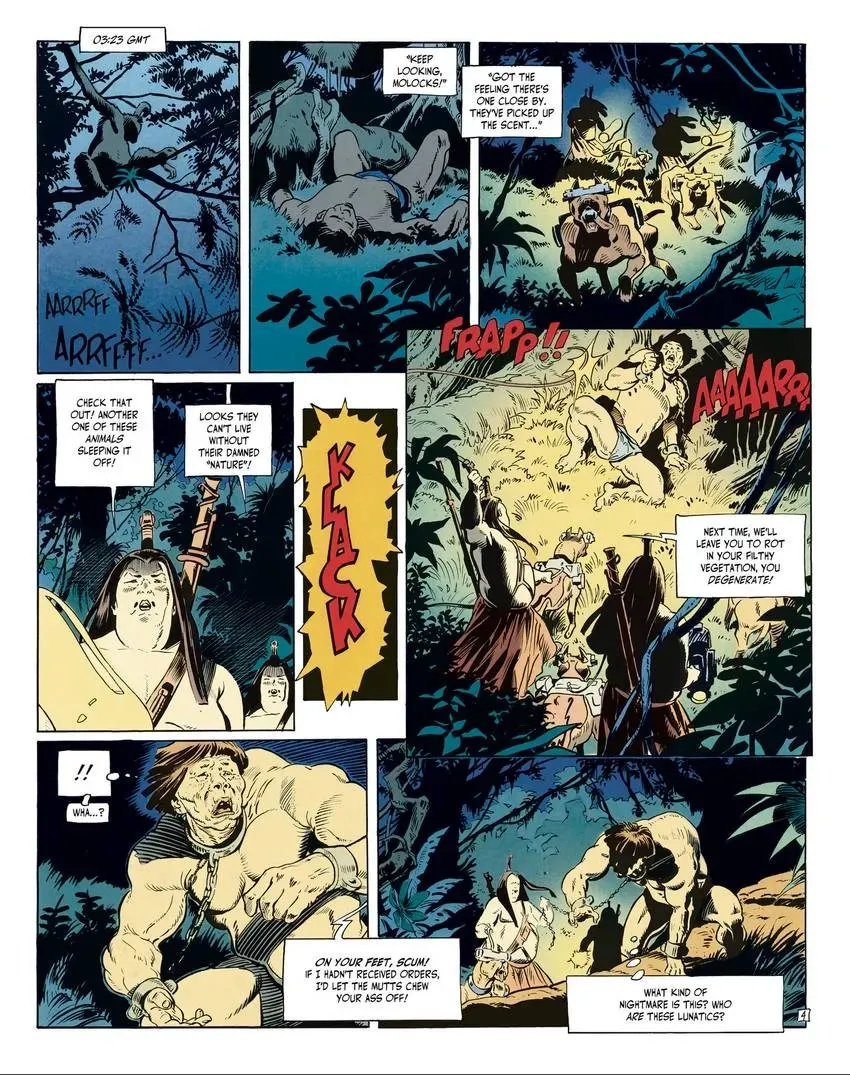 Animal 1 Chapter 0 page 7 - 