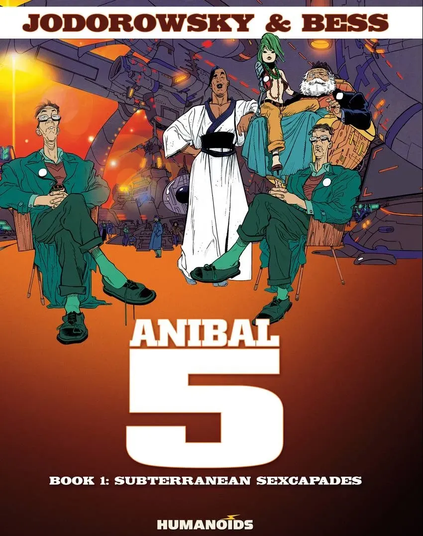 Animal 1 Chapter 1 page 1 - 
