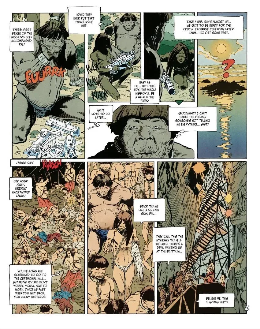 Animal 1 Chapter 1 page 11 - 