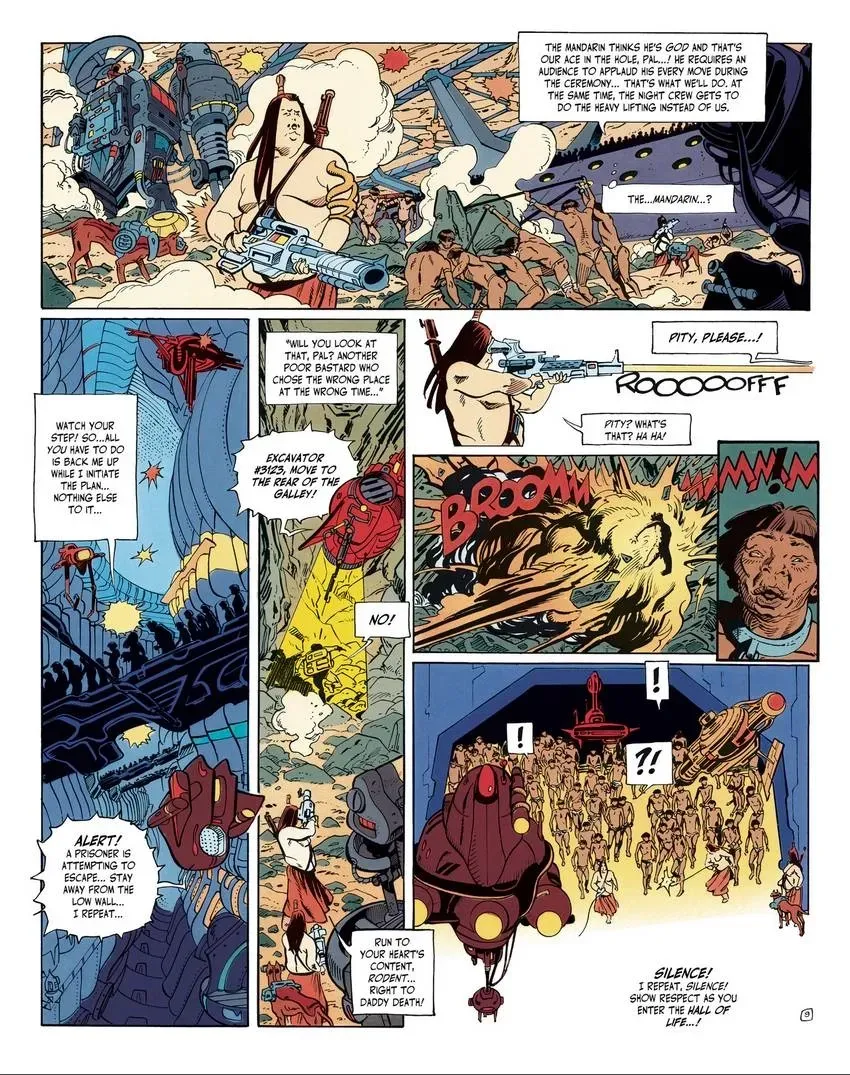 Animal 1 Chapter 1 page 12 - 