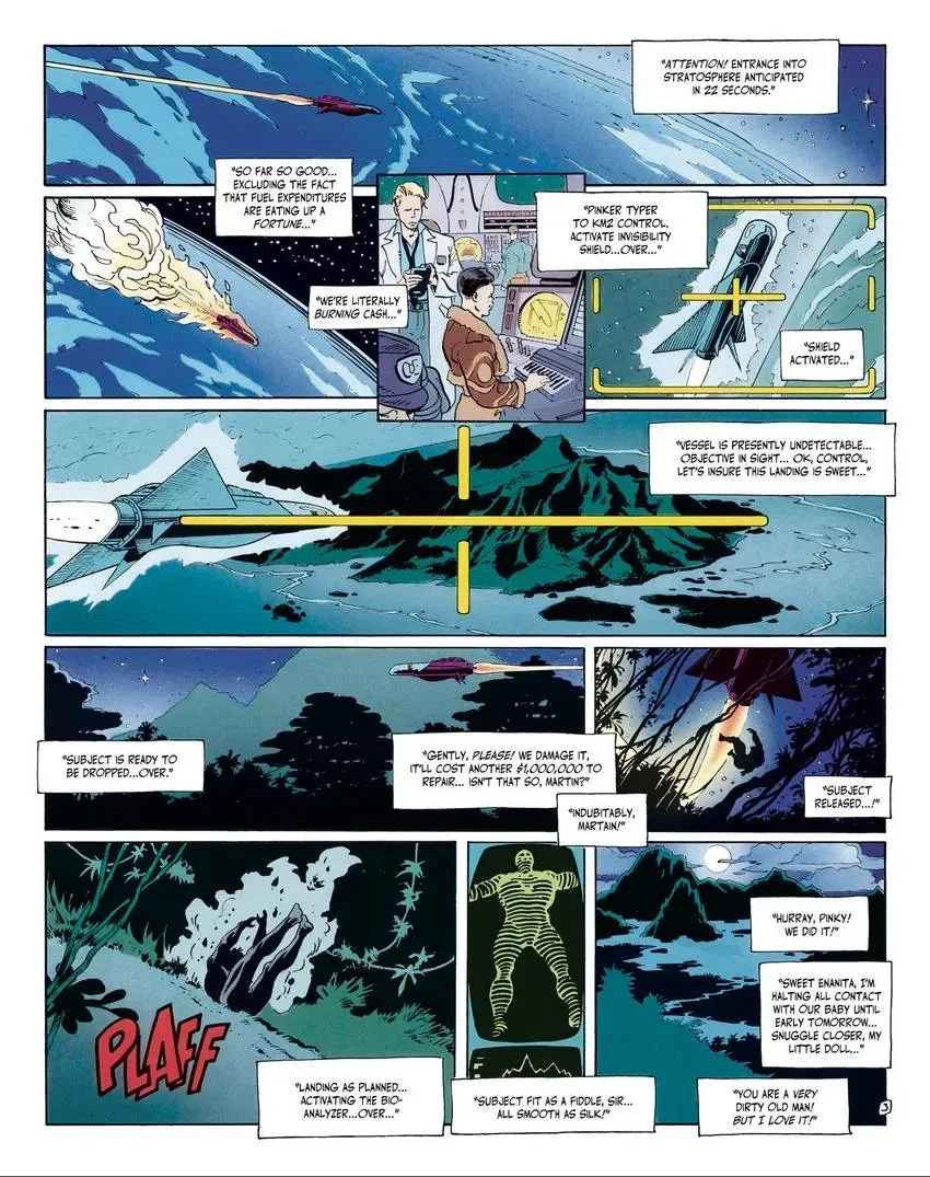 Animal 1 Chapter 1 page 6 - 