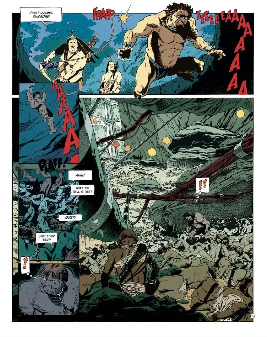 Animal 1 Chapter 1 page 9 - 