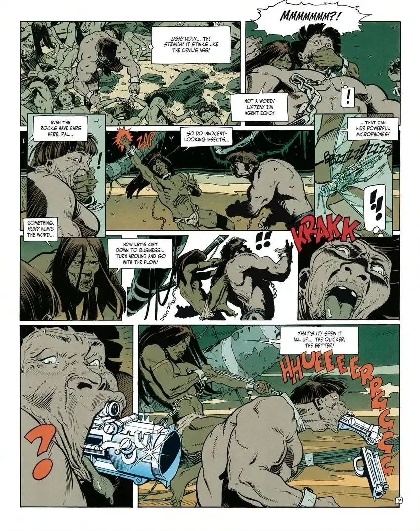 Animal 1 Chapter 1 page 10 - 