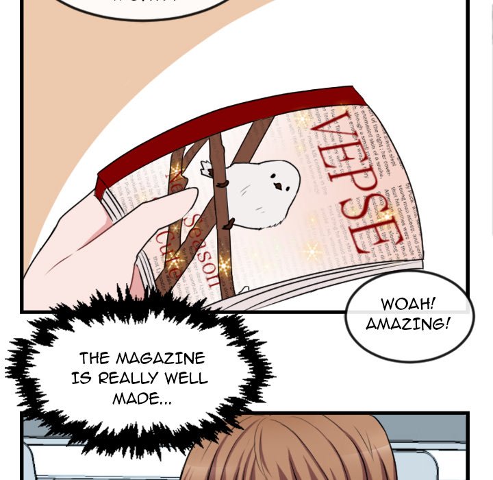 Animal Kingdom Animal Kingdom EP 3 - Toomics page 34 - 
