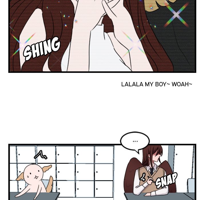 Animal Kingdom Animal Kingdom EP 3 - Toomics page 50 - 