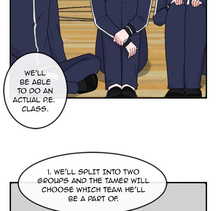 Animal Kingdom Animal Kingdom EP 4 - Toomics page 97 - 
