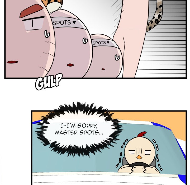Animal Kingdom Animal Kingdom EP 40 - Toomics page 54 - 