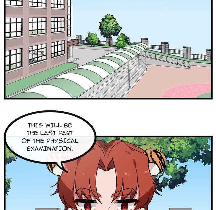 Animal Kingdom Animal Kingdom EP 43 - Toomics page 37 - 