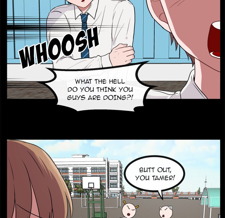 Animal Kingdom Animal Kingdom EP 45 - Toomics page 9 - 