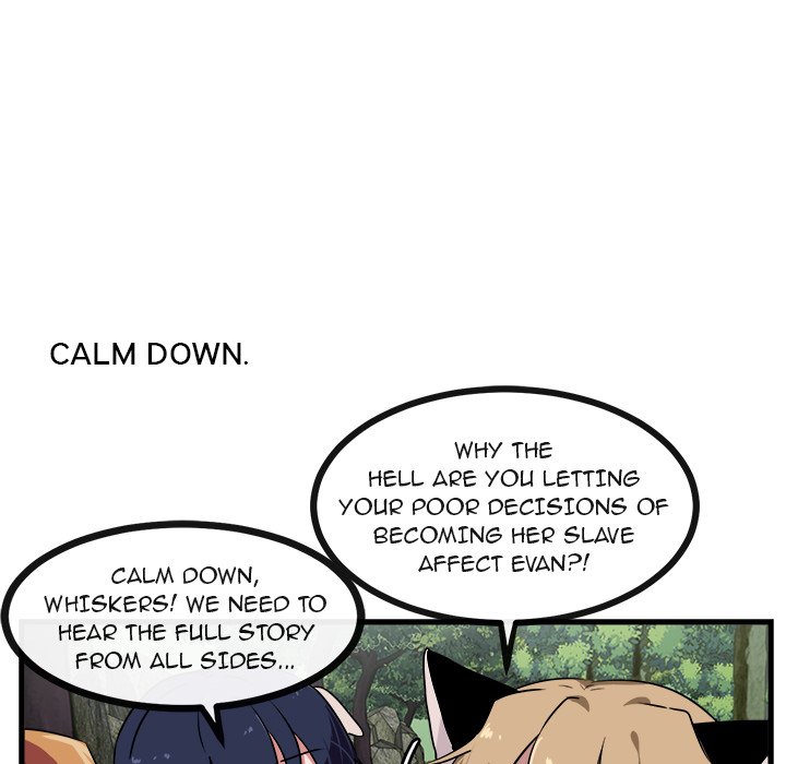 Animal Kingdom Animal Kingdom EP 48 - Toomics page 11 - 