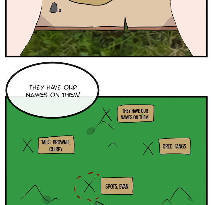 Animal Kingdom Animal Kingdom EP 48 - Toomics page 37 - 