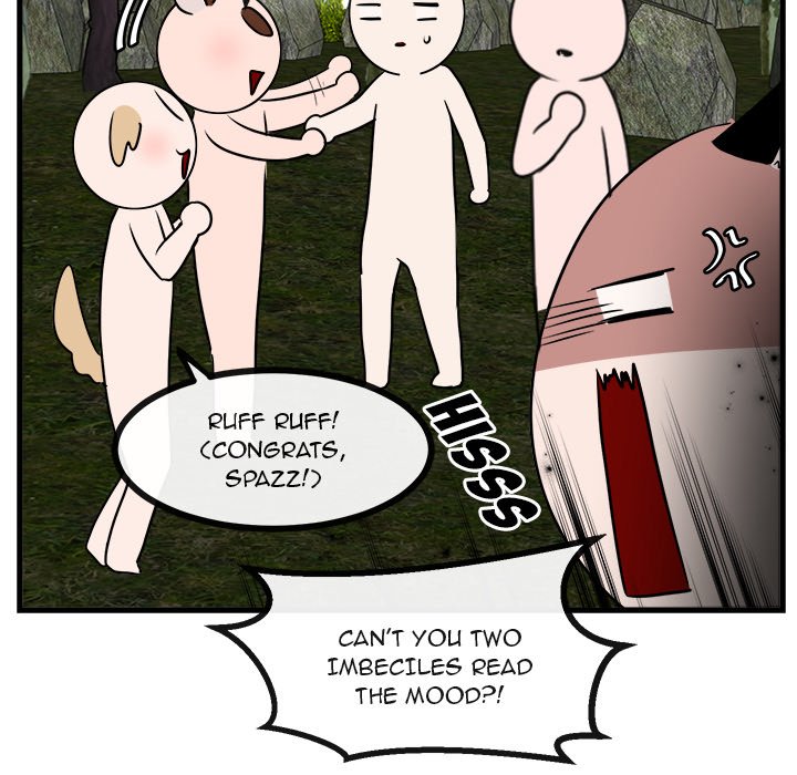 Animal Kingdom Animal Kingdom EP 48 - Toomics page 8 - 