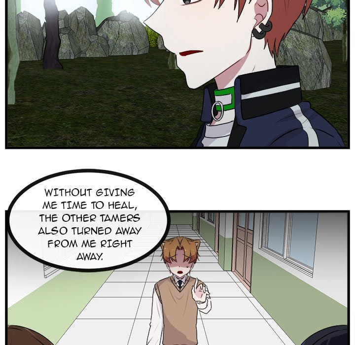 Animal Kingdom Animal Kingdom EP 49 - Toomics page 35 - 