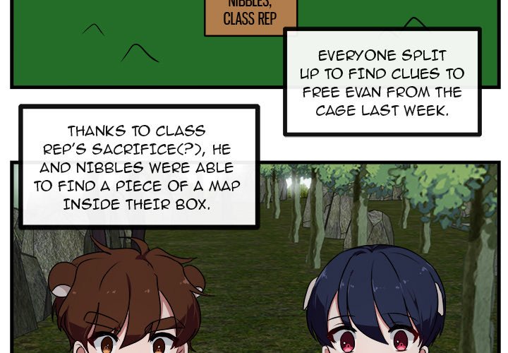 Animal Kingdom Animal Kingdom EP 51 - Toomics page 3 - 
