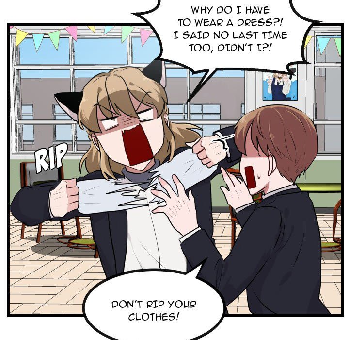 Animal Kingdom Animal Kingdom EP 56 - Toomics page 61 - 