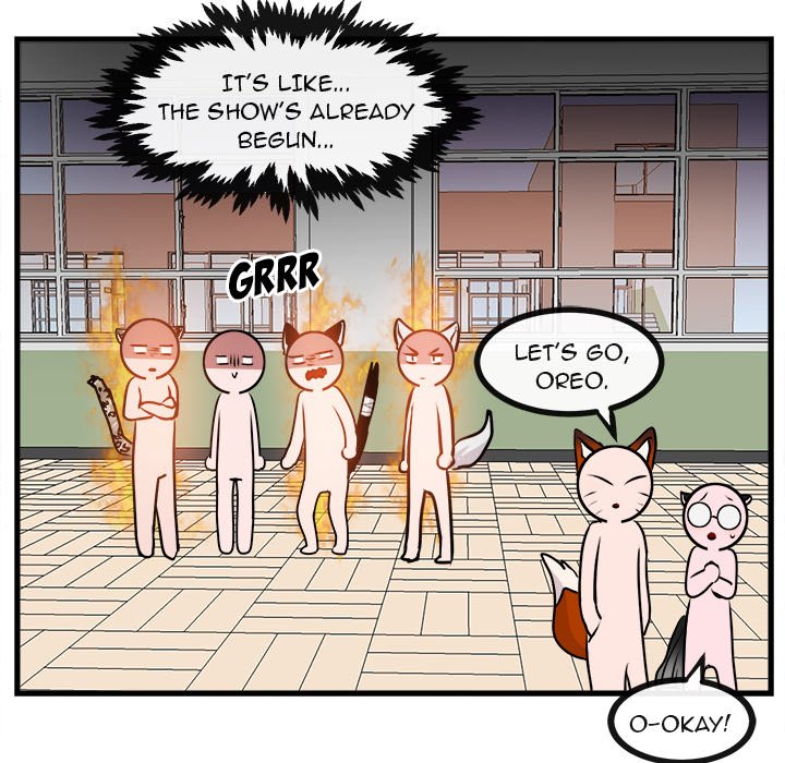 Animal Kingdom Animal Kingdom EP 58 - Toomics page 63 - 