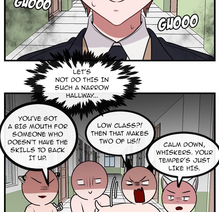 Animal Kingdom Animal Kingdom EP 58 - Toomics page 70 - 