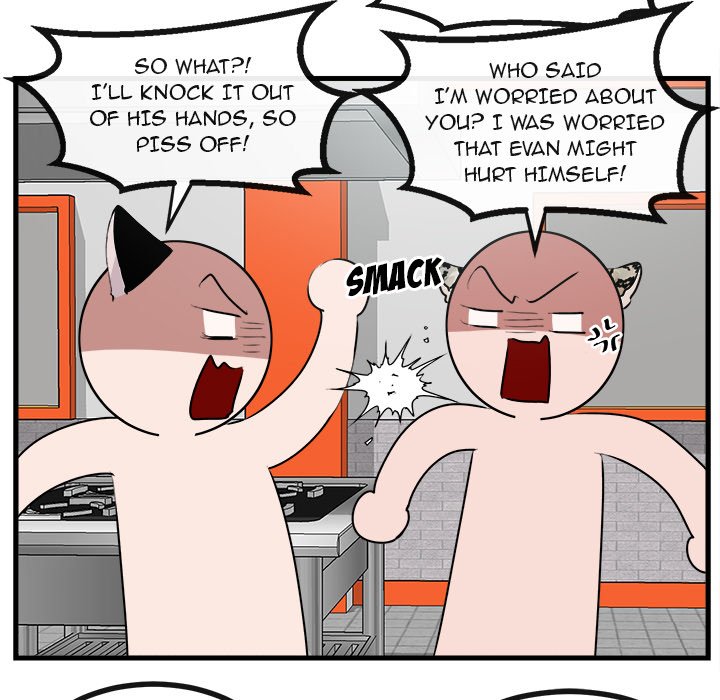 Animal Kingdom Animal Kingdom EP 60 - Toomics page 24 - 