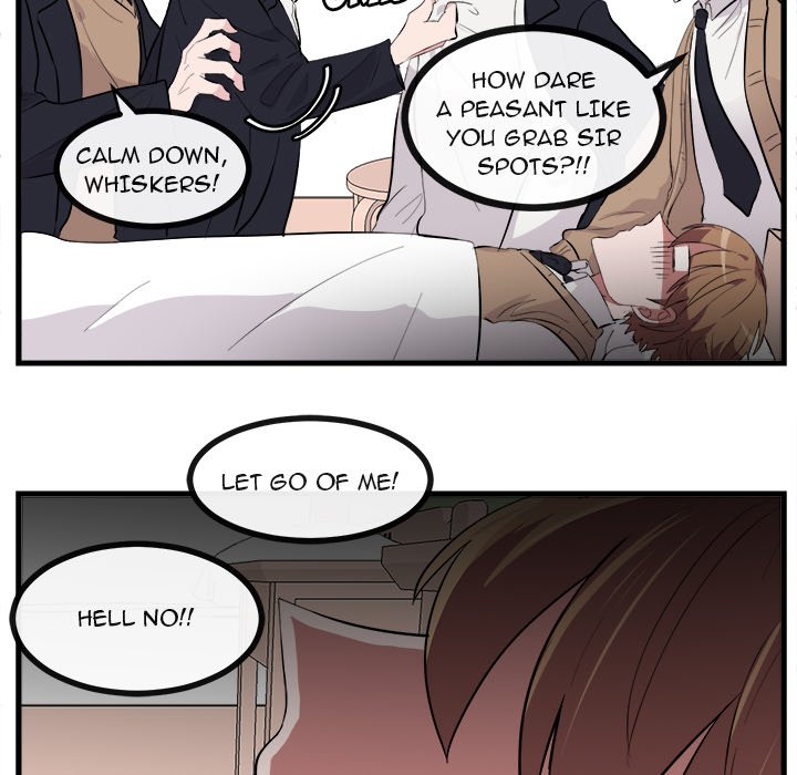 Animal Kingdom Animal Kingdom EP 60 - Toomics page 95 - 