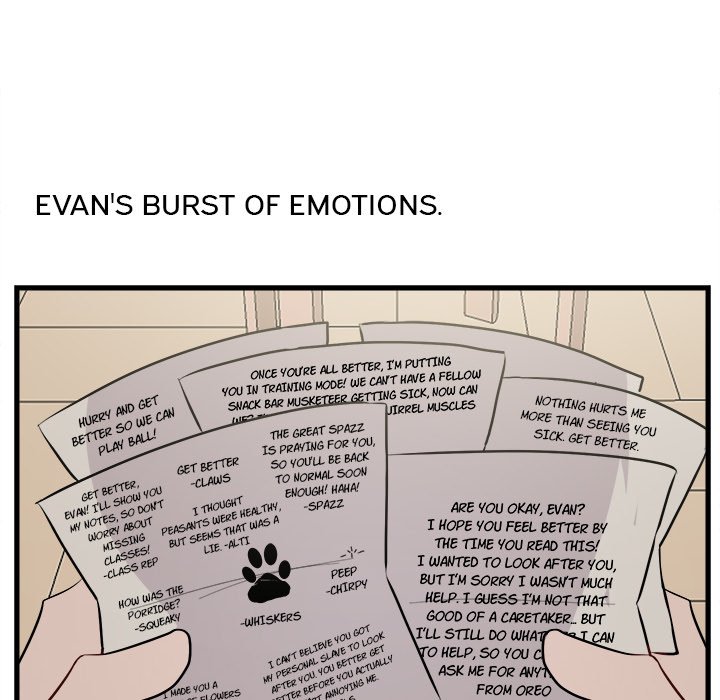 Animal Kingdom Animal Kingdom EP 61 - Toomics page 21 - 