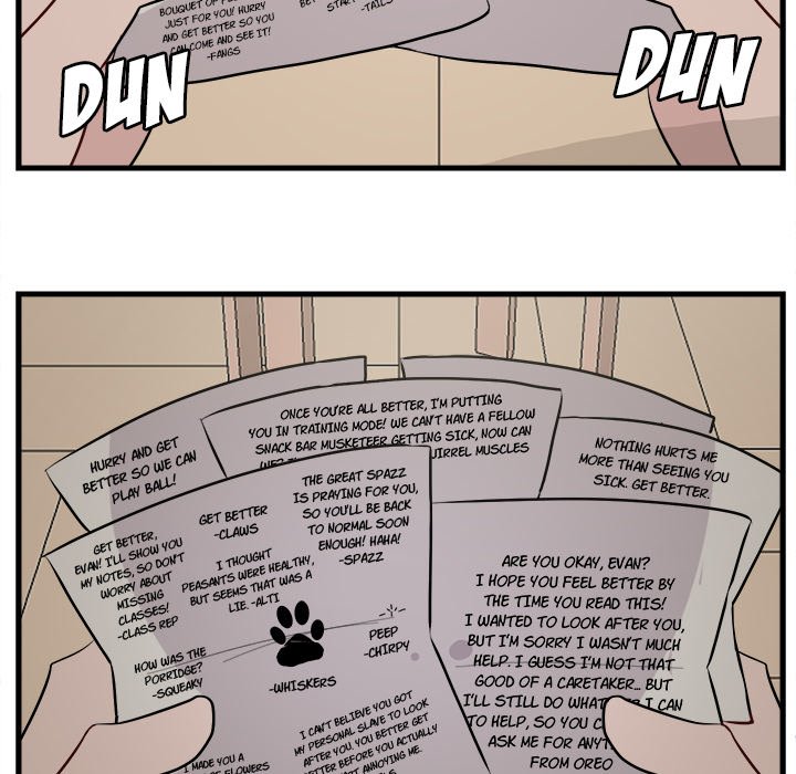 Animal Kingdom Animal Kingdom EP 61 - Toomics page 22 - 