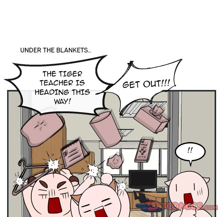 Animal Kingdom Animal Kingdom EP 7 - Toomics page 75 - 