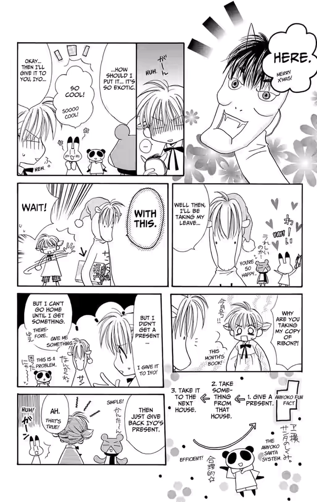 Animal Yokochou Chapter 39 page 2 - 