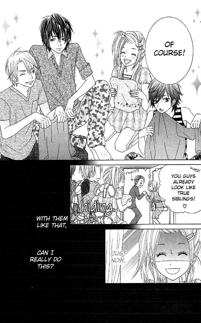 Animal♂Jungle Chapter 1 page 20 - 