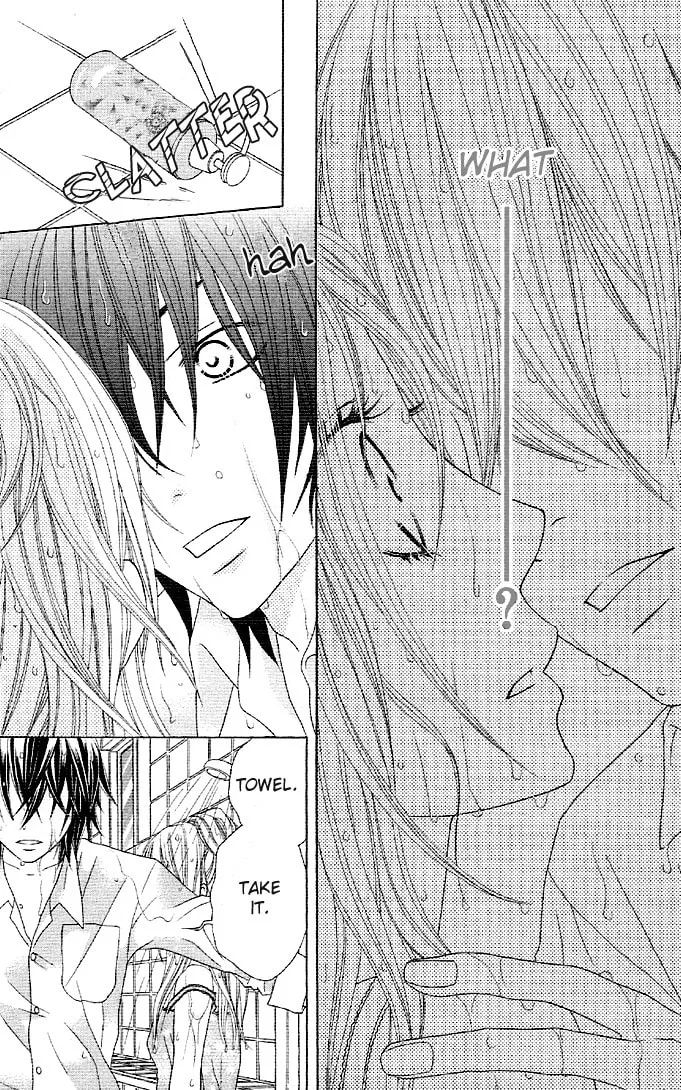 Animal♂Jungle Chapter 1 page 38 - 