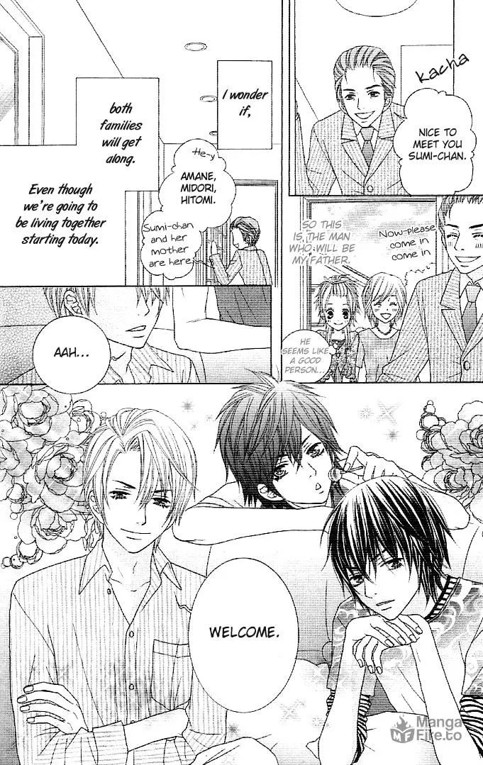 Animal♂Jungle Chapter 1 page 10 - 