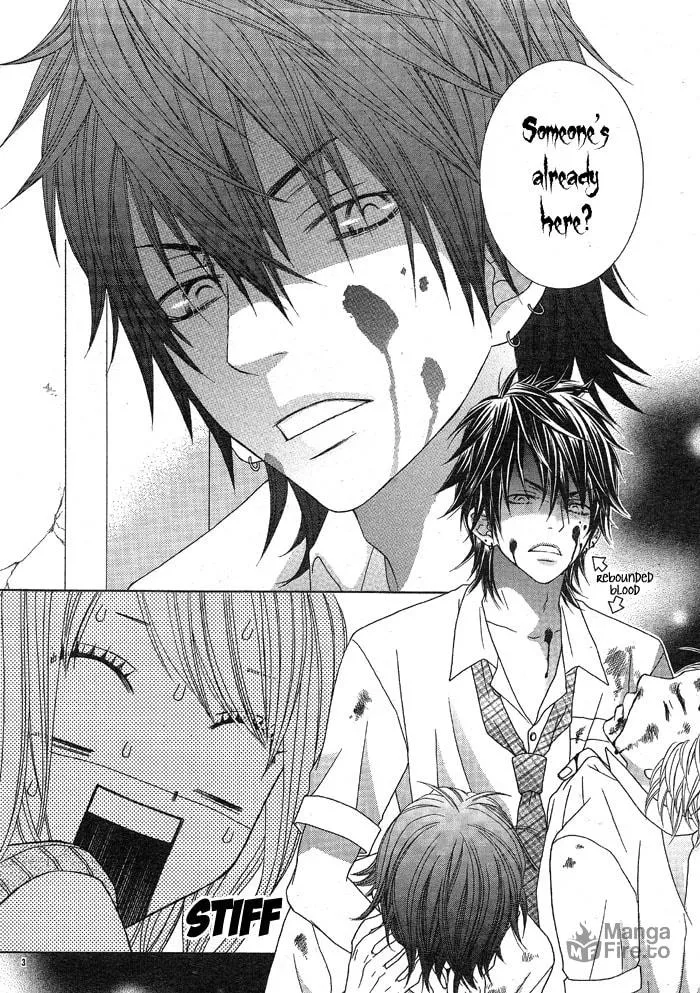 Animal♂Jungle Chapter 2 page 3 - 